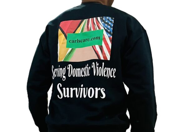 Carl's Care Sweatshirt - Image 2