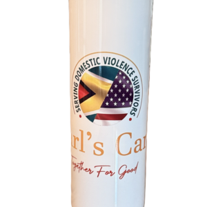 Carl's Care Stainless Steel Tumbler