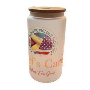 Carl's Care Iced Coffee Cup